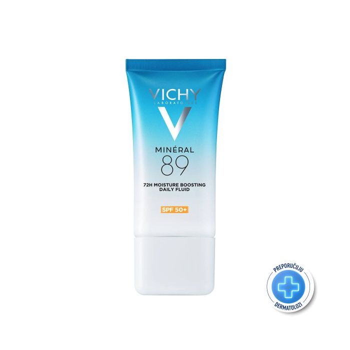 VICHY MINERAL 89 UV FLUID SPF50+50ml