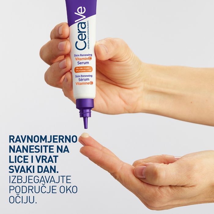 CERAVE RENEWING VITAMIN C SERUM 30ml