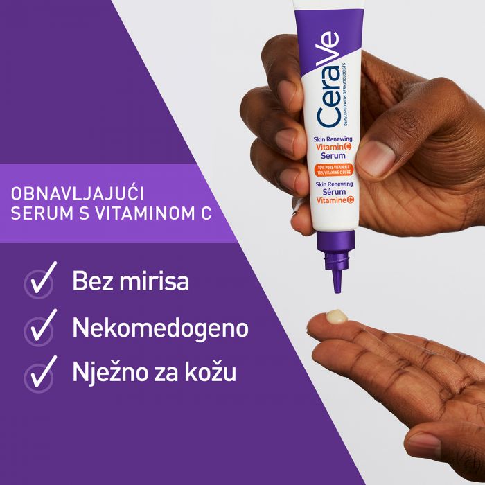 CERAVE RENEWING VITAMIN C SERUM 30ml