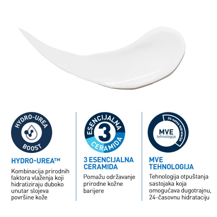 CERAVE INTEZIVNI HIDRATANTNI LOSION UREA 236ml