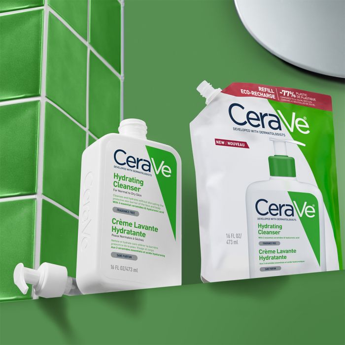 CERAVE HIDRA EMULZIJA ZA LICE 473ml