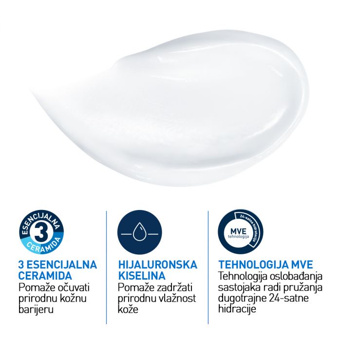 CERAVE HIDRA EMULZIJA ZA LICE 473ml