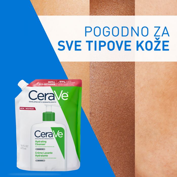 CERAVE HIDRA EMULZIJA ZA LICE 473ml