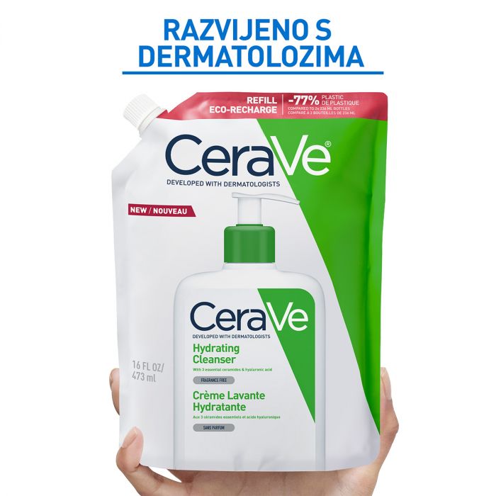 CERAVE HIDRA EMULZIJA ZA LICE 473ml