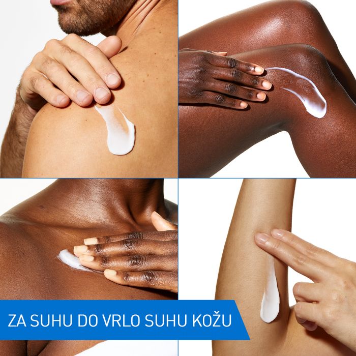 CERAVE HIDRATNTNA KREMA ZA SUHA KOŽU REFIL 454ml