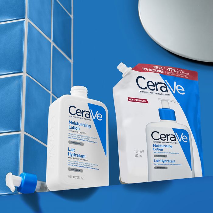 CERAVE HIDRATANTNI LOSION REFIL 473ml