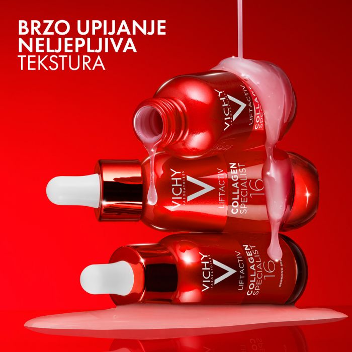 VICHY LIFTACTIV SPECIALIST COLLAGEN 16 SERUM 30 ml