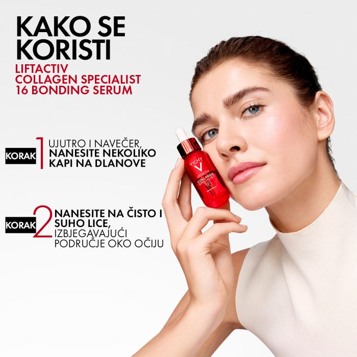 VICHY LIFTACTIV SPECIALIST COLLAGEN 16 SERUM 30 ml