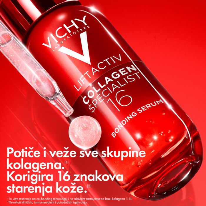 VICHY LIFTACTIV SPECIALIST COLLAGEN 16 SERUM 30 ml