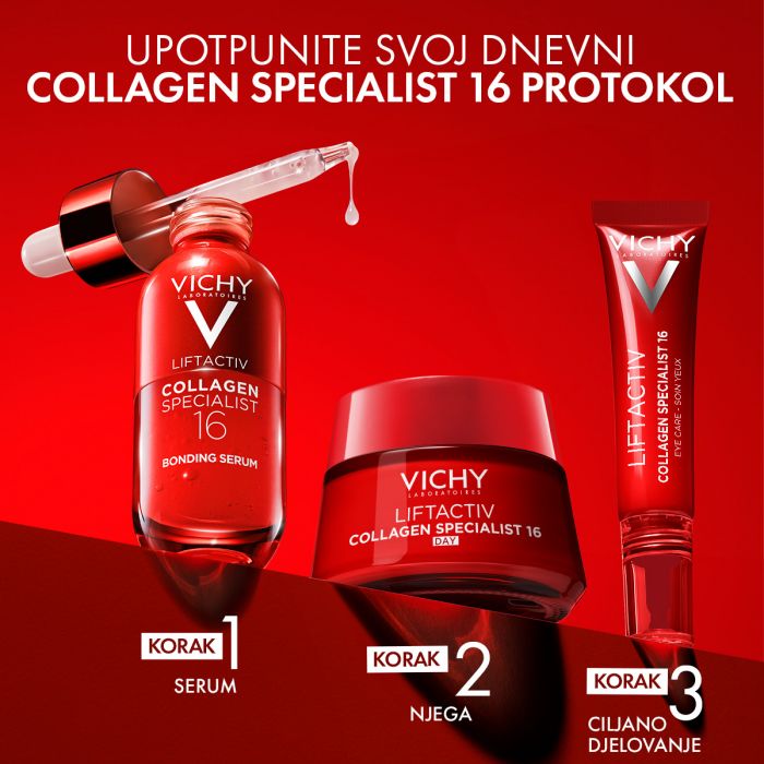 VICHY LIFTACTIV SPECIALIST COLLAGEN 16 SERUM 30 ml