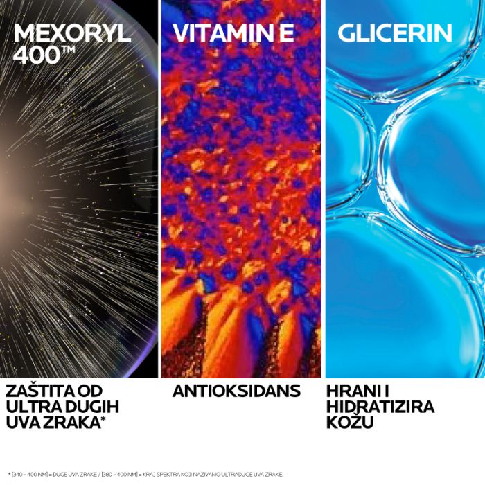 LA ROCHE-POSAY ANTHELIOS FACE&BODY HYDRA. MILK SPF50