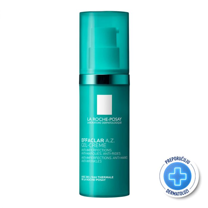 POSAY EFFACLAR A.Z. GEL KREMA 40ML