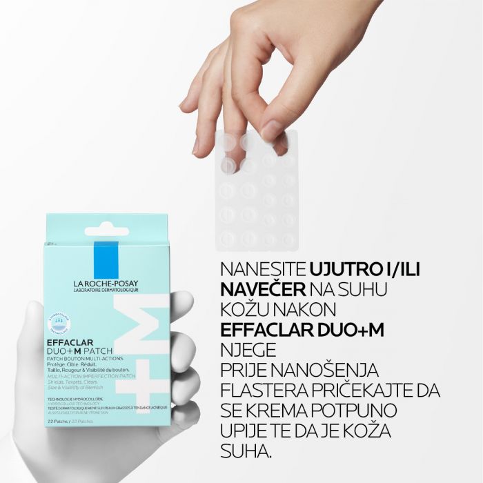POSAY EFFACLAR DUO+M PATCH