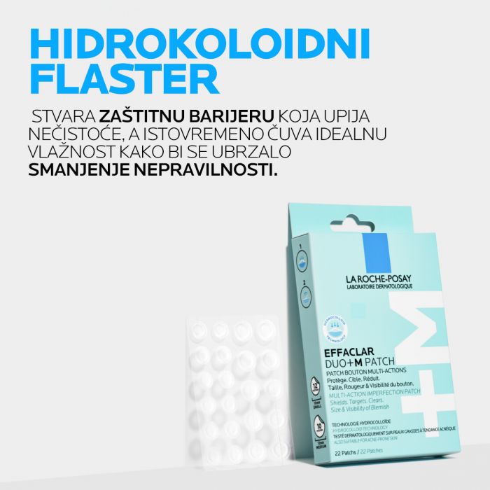 POSAY EFFACLAR DUO+M PATCH