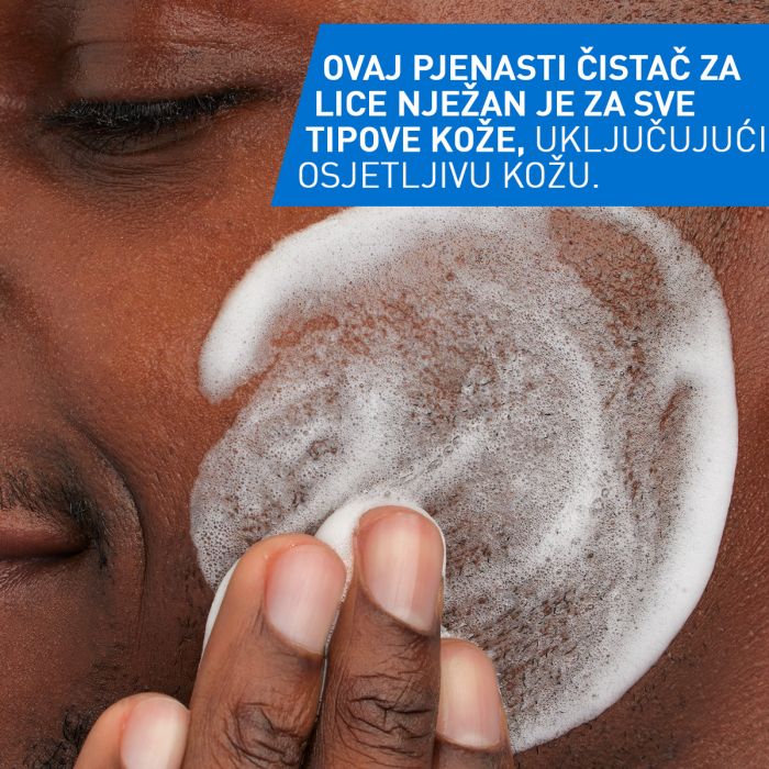 CERAVE BALANCE PJENA ZA ČIŠĆENJE LICA 148ml