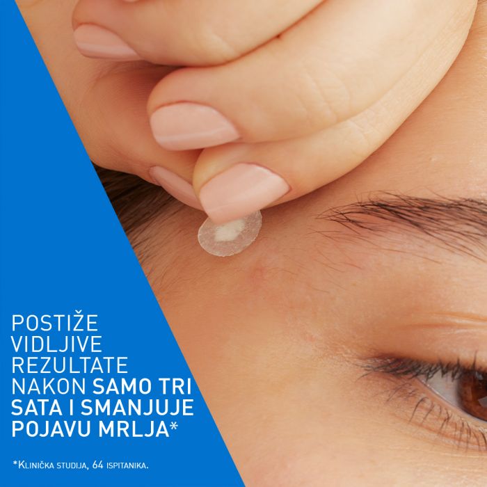 CERAVE FLASTERI PROTIV NEPRAVILNOSTI