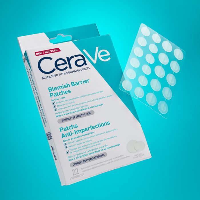 CERAVE FLASTERI PROTIV NEPRAVILNOSTI