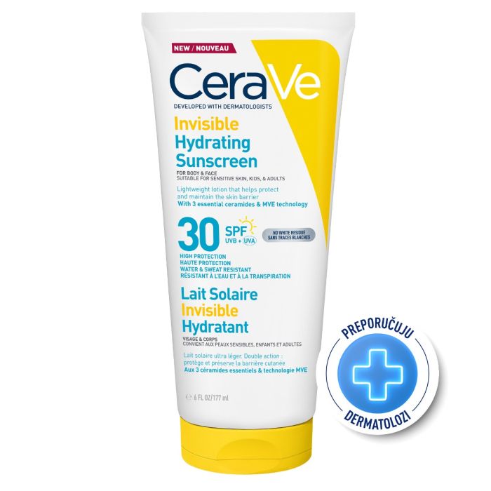 CERAVE SUNSCREEN HYDRA SPF 30 177ML