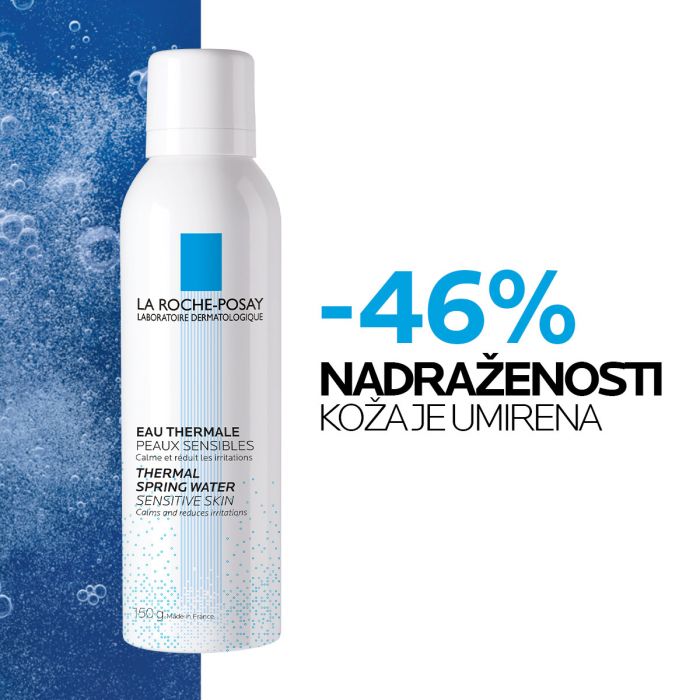 LA ROCHE-POSAY TERMALNA IZVORSKA VODA 150 g
