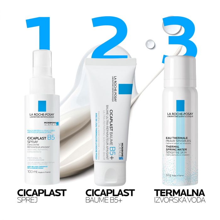 LA ROCHE-POSAY TERMALNA IZVORSKA VODA 150 g