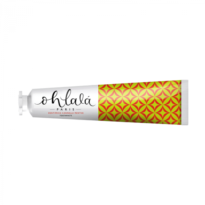  OHLALA PARIS PASTA ZA ZUBE CINNAMON MINT, 75 ML