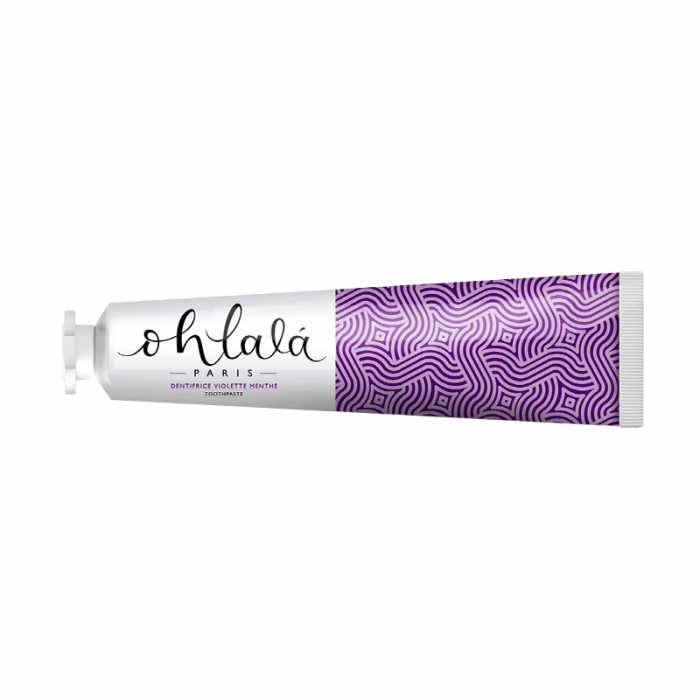  OHLALA PARIS PASTA ZA ZUBE VIOLET MINT, 75 ML 