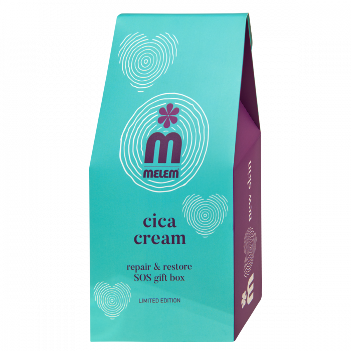 MELEM POKLON PAKET MINI CICA