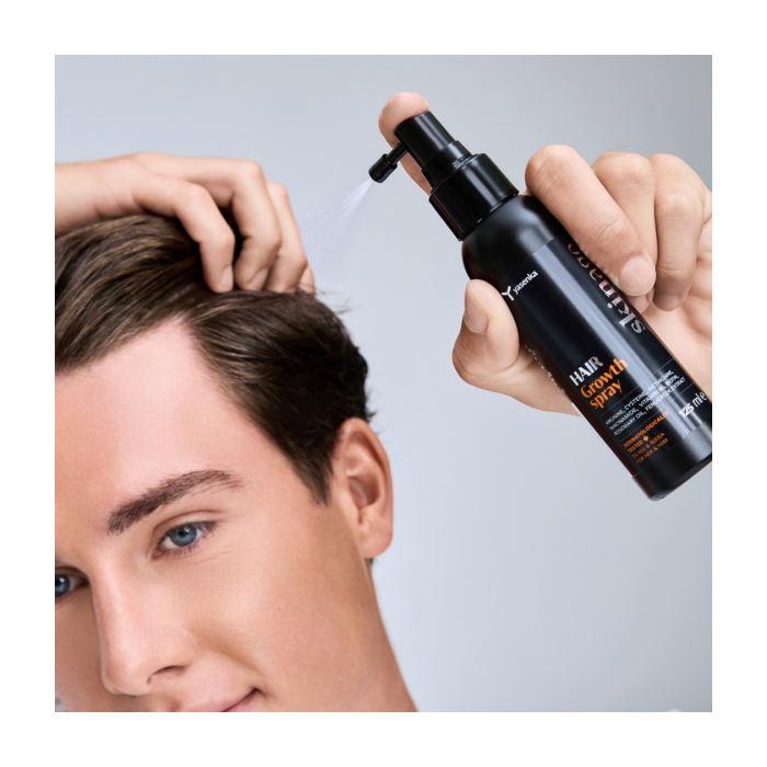 YASENKA SKINAGE HAIR GROWTH SPRAY 125ml 