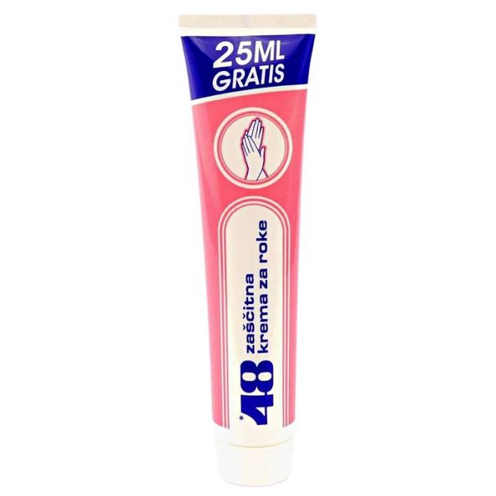 MEDICINSKA KREMA 48 ILIRIJA 125 ML 