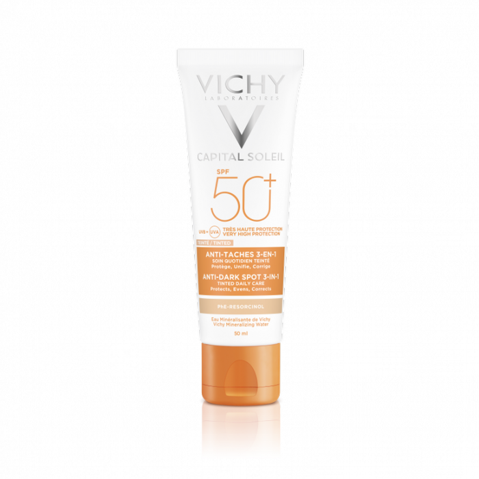 VICHY CAPITAL SOLEIL ANTI SPOT SPF50+ 50ml