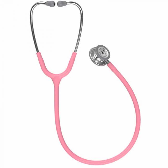STETOSKOP LITTMANN CLASIC III PEARL PINK 5633 3M