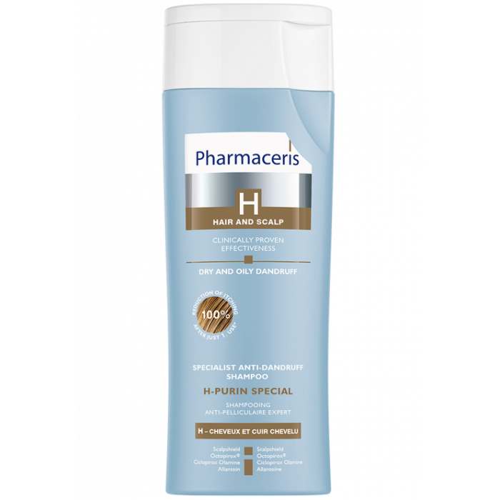 PHARMACERIS PURI ŠAMPON PROTIV PERUTI 250ml