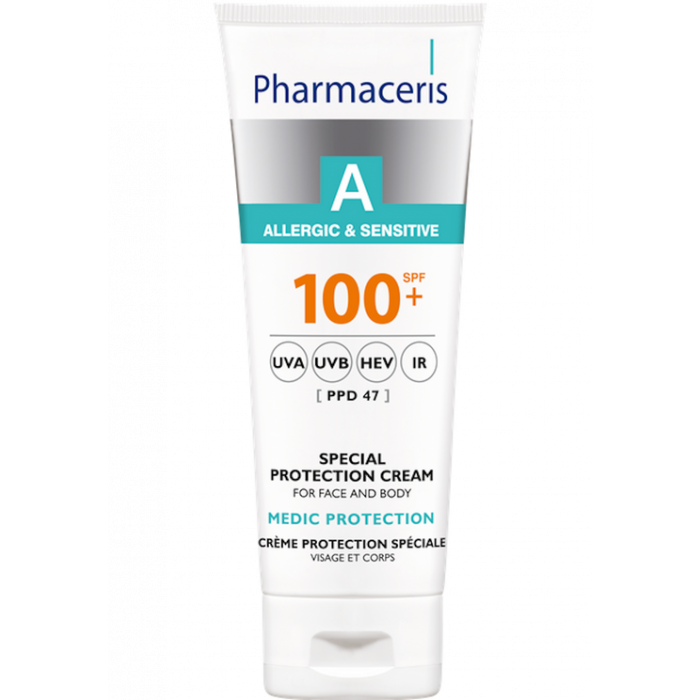 PHARMACERIS A SPECIJALNA ZAŠTITNA KREMA SPF100+75ml