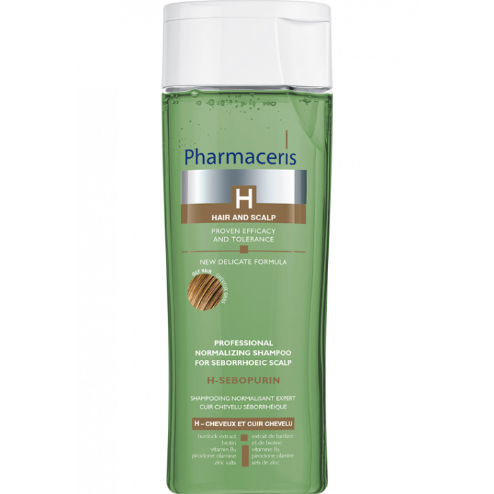 PHARMACERIS H SEBOPURIN ŠAMPON 250ml