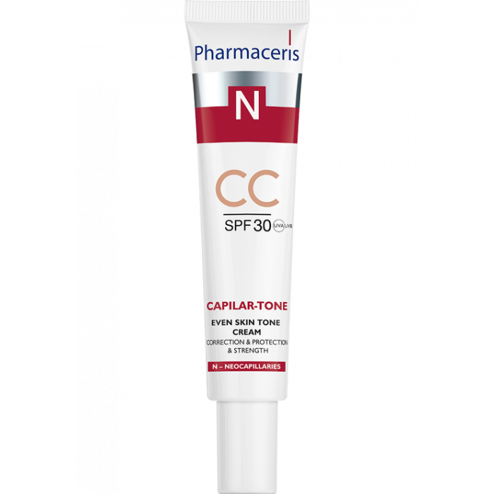 PHARMACERIS N CAPILAR CC KREMA SPF30 40ML