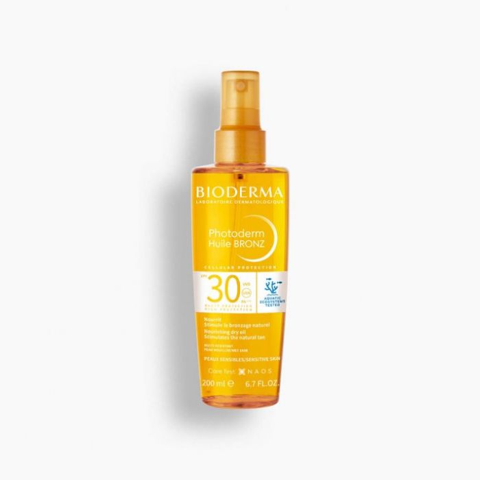 BIODERMA PHOTODERM BRONZ OIL SPF30 200ml