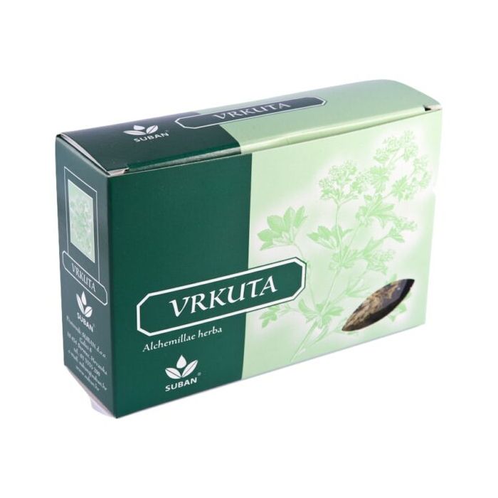SUBAN ČAJ VRKUTA 