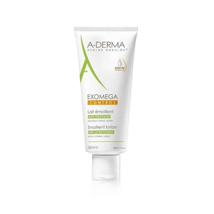A-DERMA EXOMEGA CONTROL EMOLIJENTNO MLIJEKO  200 ML