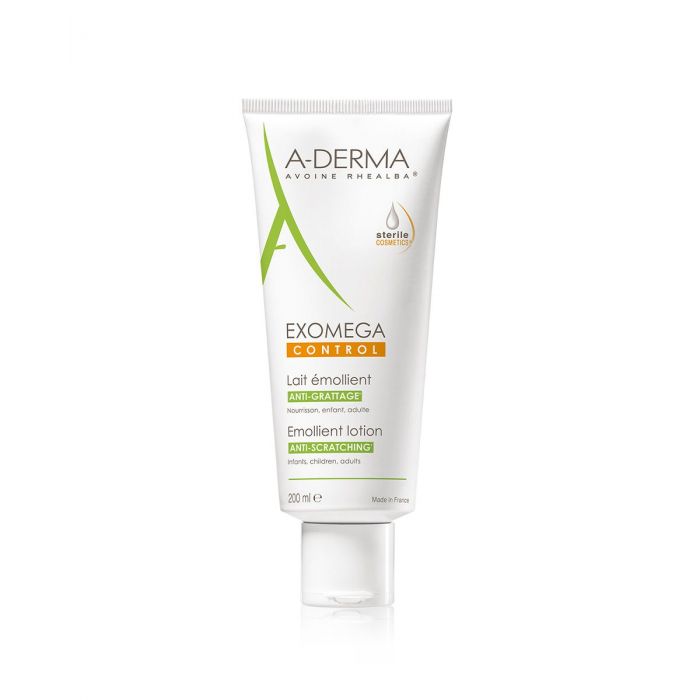 A-DERMA EXOMEGA CONTROL - EMOLIJENTNO MLIJEKO 