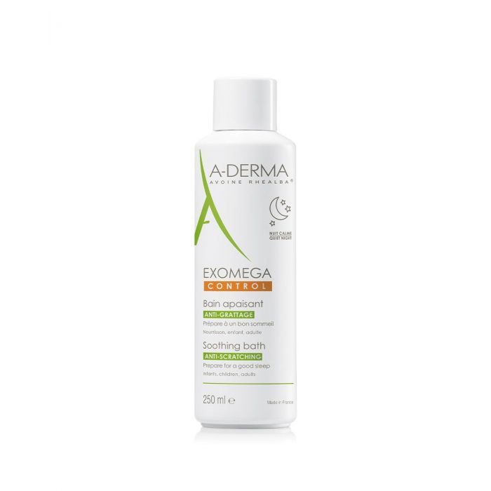 A-DERMA EXOMEGA CONTROL UMIRUJUĆA KUPKA 250ML