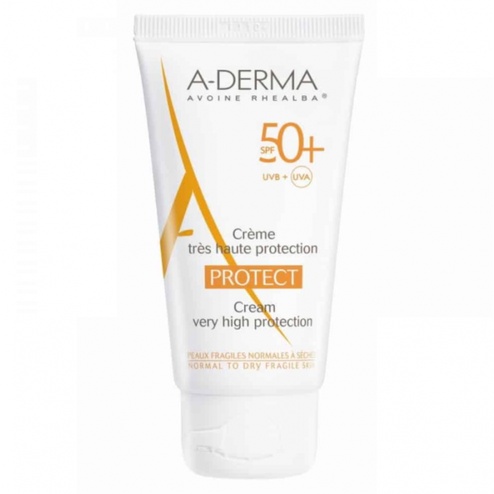 A-DERMA PROTECT KREMA SPF50+ 