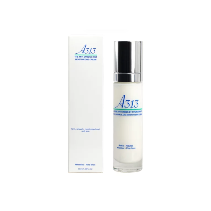 A313 HIDRATANTNA KREMA PROTIV BORA 50ml