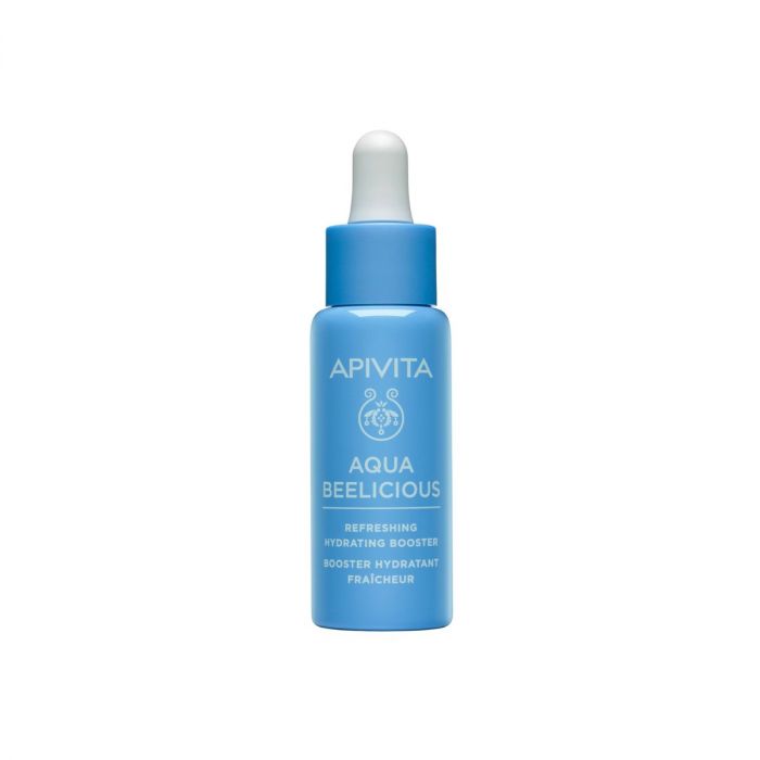 APIVITA AQUA BEELICIOUS HIDRATANTNI BOOSTER SERUM 30ML
