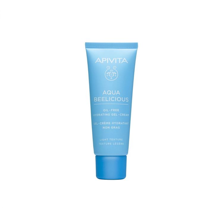 APIVITA AQUA BEELICIOUS HIDRATANTNA LAGANA GEL KREMA 40ml