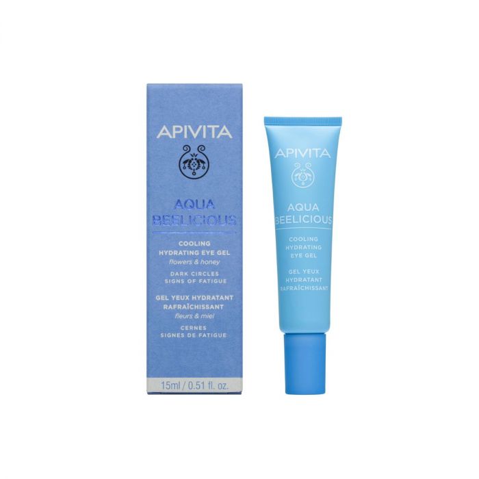 APIVITA AQUA BEELICIOUS HIDRATANTNI GEL ZA PODRUČJE OKO OČIJU