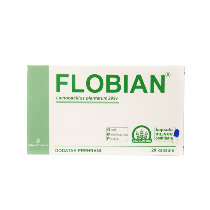 ABELA PHARM FLOBIAN KAPSULE