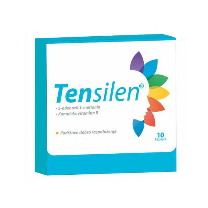 ABELA PHARM TENSILEN - 10 KAPSULA 