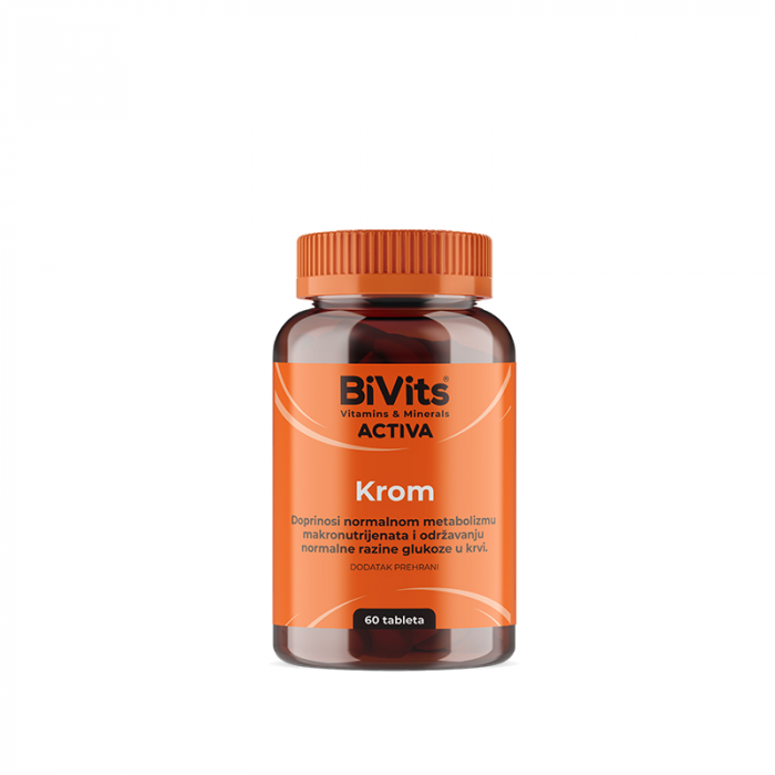 ABELA PHARM BIVITS ACTIVA KROM TABLETE