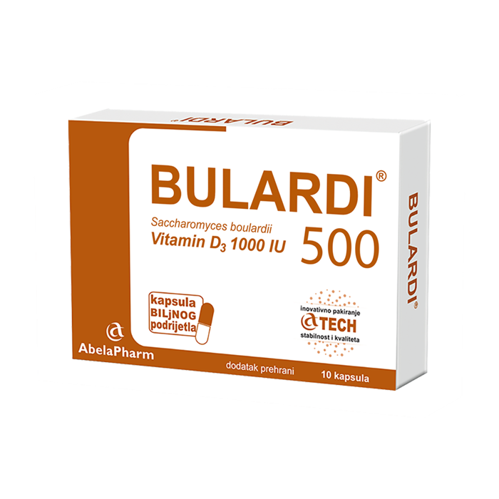 ABELA PHARM BULARDI 500 KAPSULE