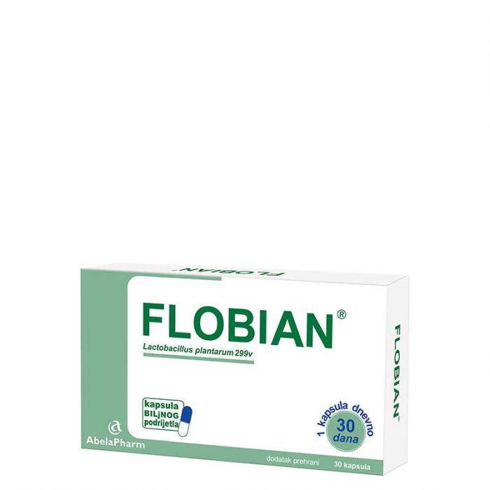 ABELA PHARM FLOBIAN KAPSULE